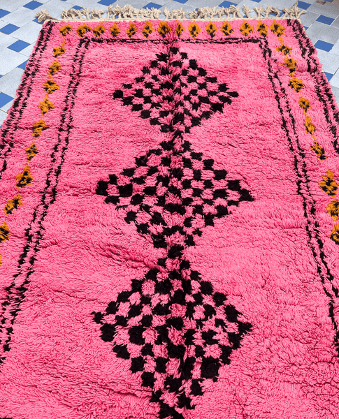 Berber Rug "Ania"