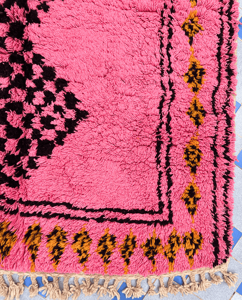 Berber Rug "Ania"