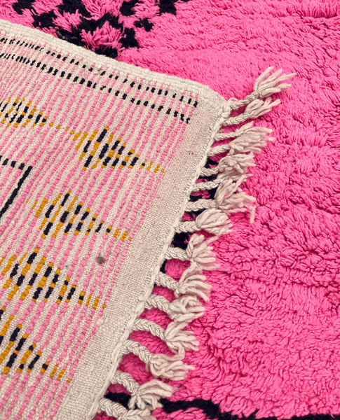 Berber Rug "Ania"