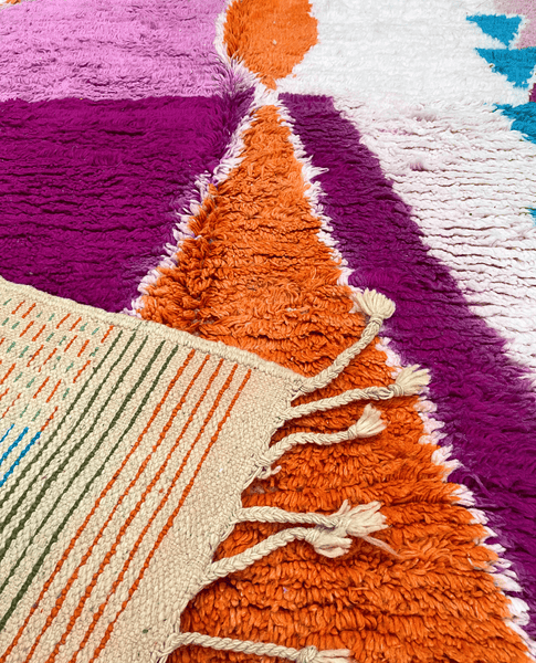 Berber Rug "Rabat"