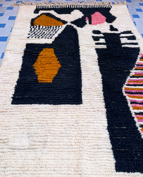 Berber Rug "Wafaa"