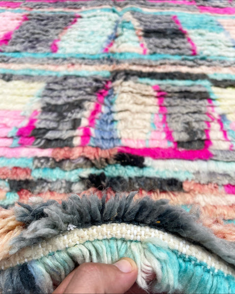 Berber Rug "Agadir"