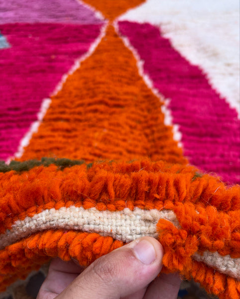 Berber Rug "Chiadma"
