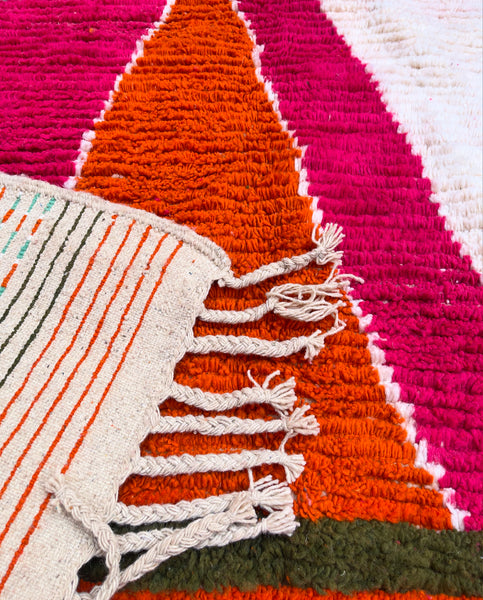 Berber Rug "Chiadma"