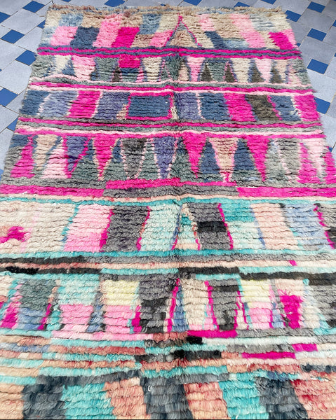 Berber Rug "Agadir"