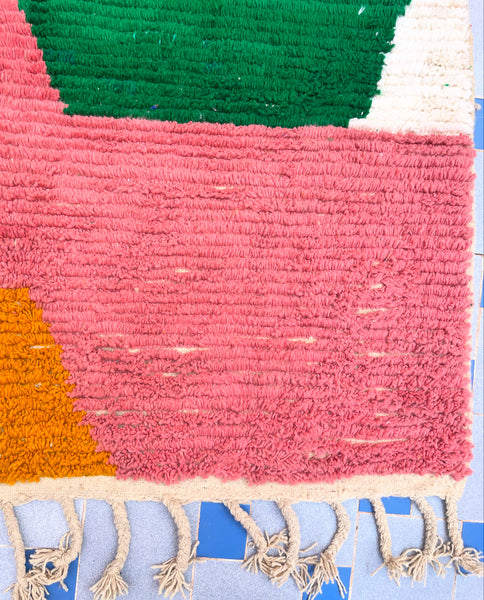 Berber Rug "Marmoucha"