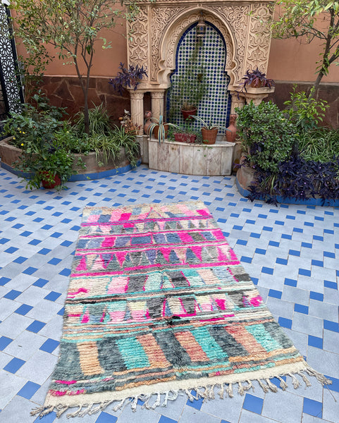 Berber Rug "Agadir"