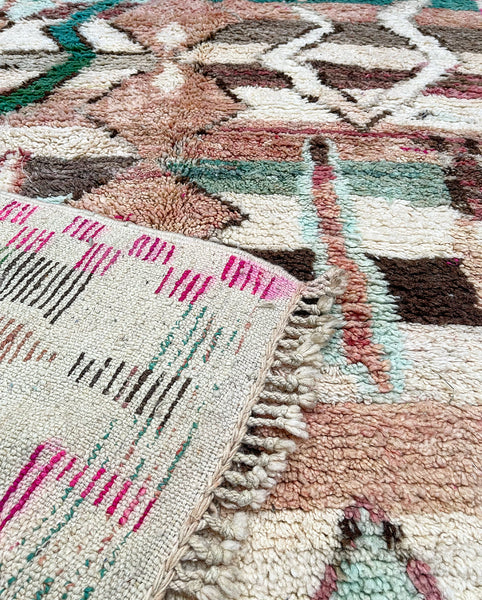 Berber Rug "Chefchaoun"