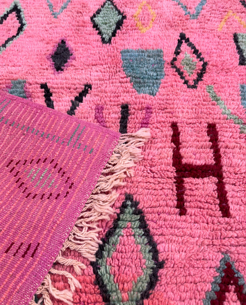 Berber Rug "Najat"