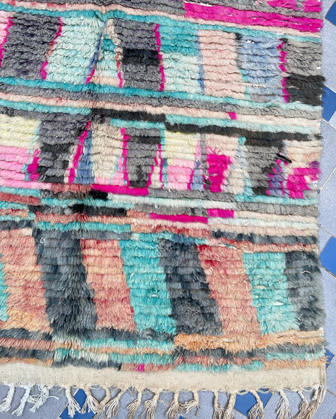Berber Rug "Agadir"