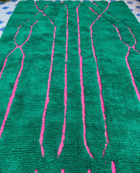 Berber Rug "Chic"