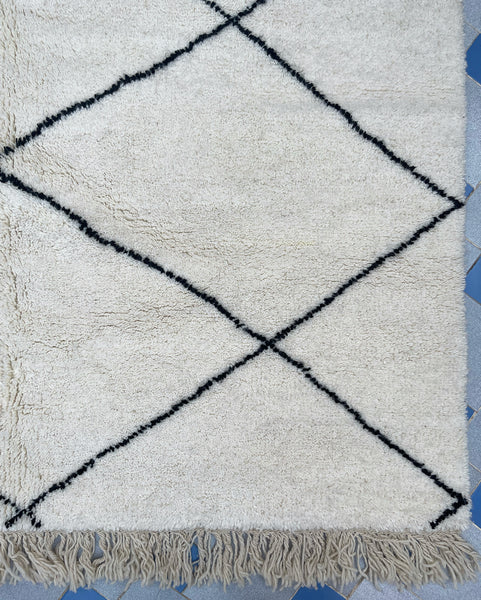 Berber Rug "Zeitoun"