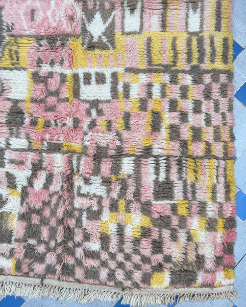 Berber Rug "Najat"