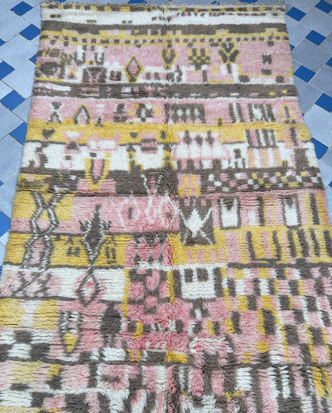 Berber Rug "Najat"