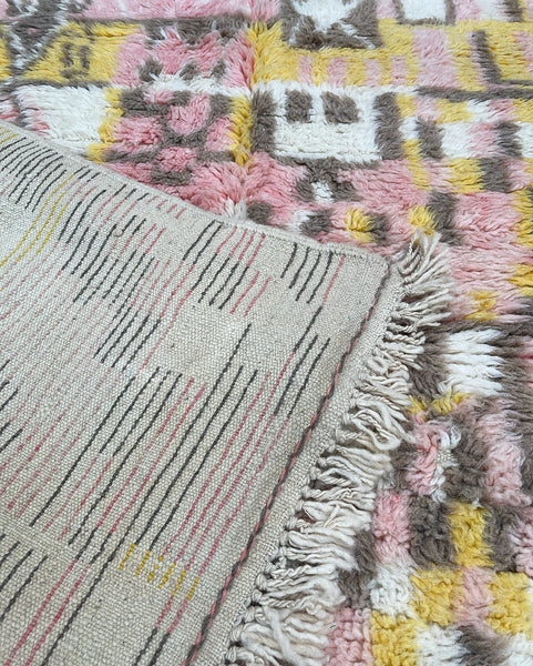 Berber Rug "Najat"