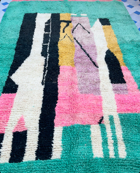 Berber Rug "Aladin"