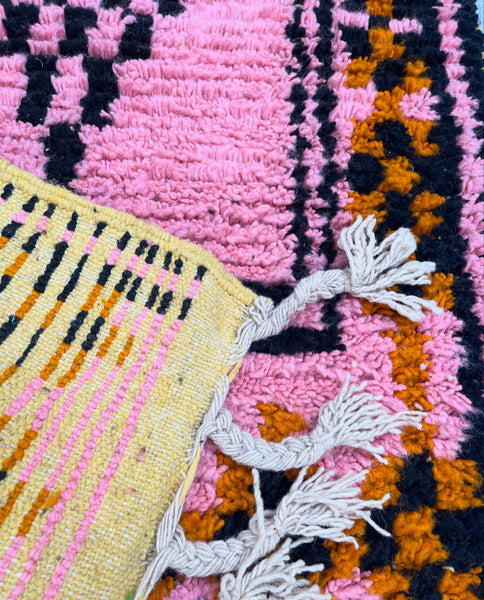 Berber Rug "Fatima"