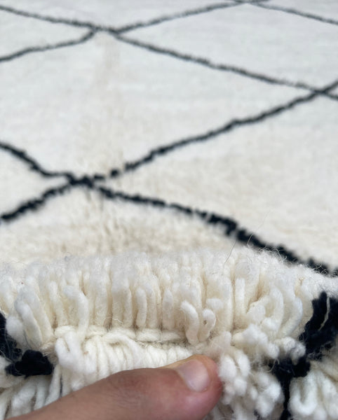 Berber Rug "Zeitoun"
