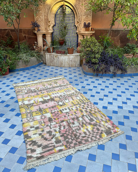 Berber Rug "Najat"