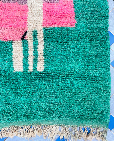 Berber Rug "Aladin"