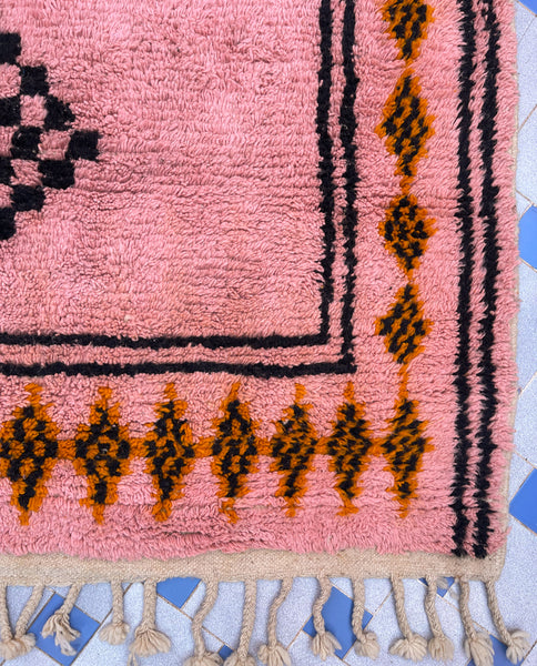 Berber Rug "Maghreb"
