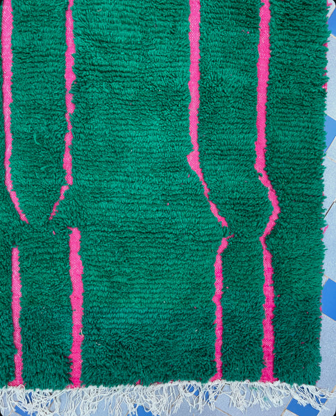 Berber Rug "Chic"