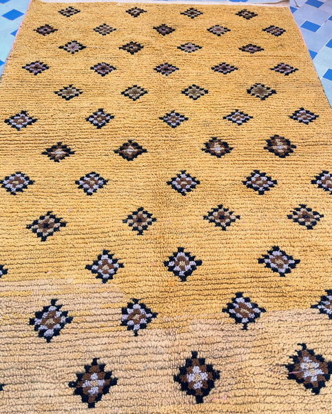 Berber Rug "Fes"