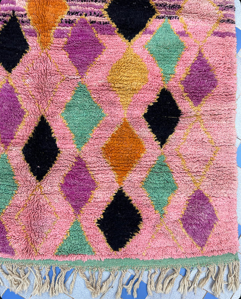 Berber Rug "Riad"