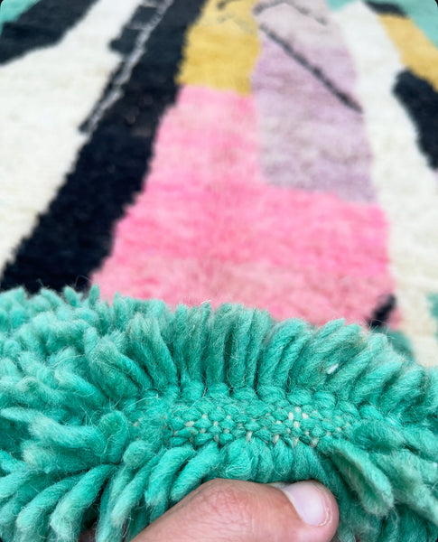 Berber Rug "Aladin"