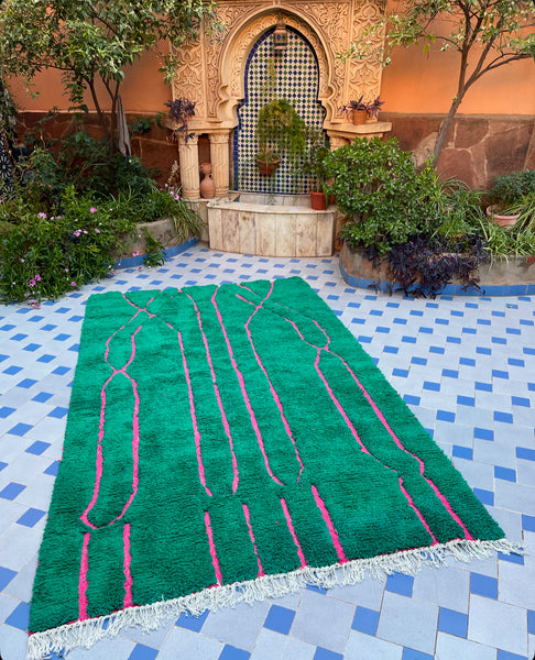 Berber Rug "Chic"