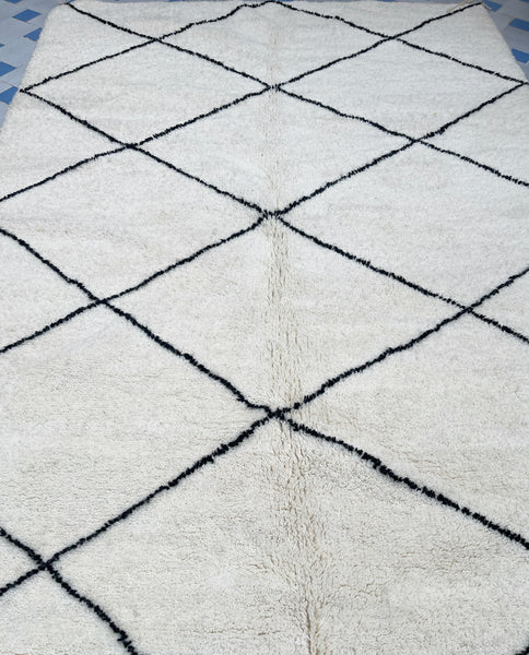 Berber Rug "Zeitoun"