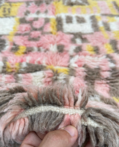 Berber Rug "Najat"