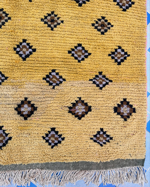 Berber Rug "Fes"