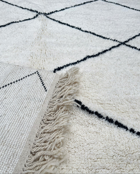Berber Rug "Zeitoun"