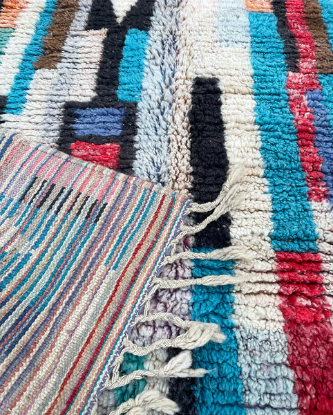 Berber Rug "Maya"