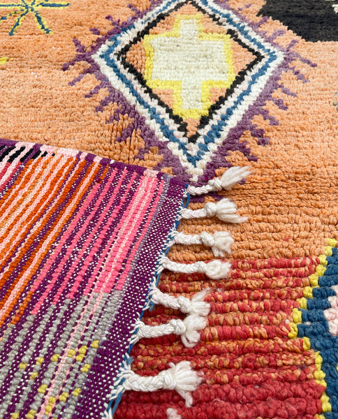 Berber Rug "Medley"