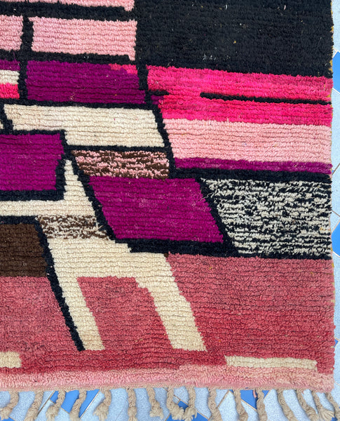 Berber Rug "Marrakesh"