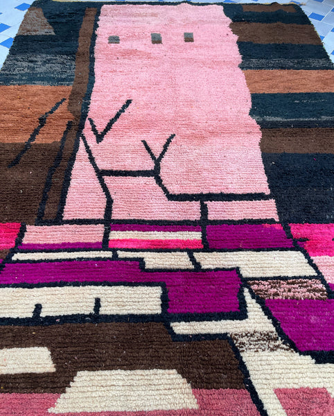 Berber Rug "Marrakesh"