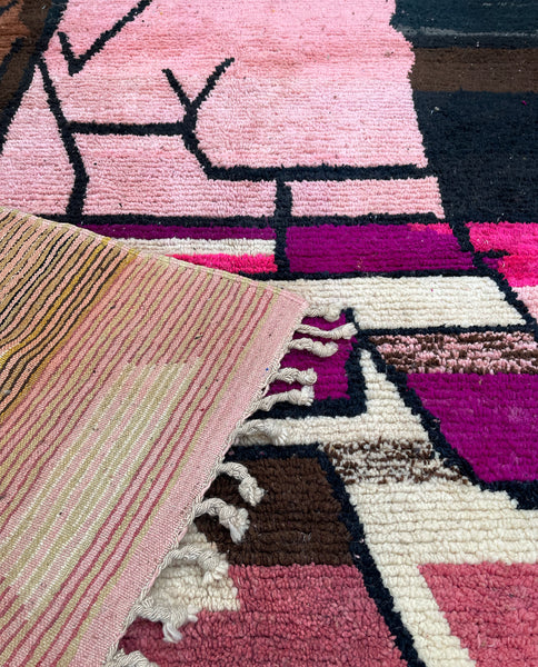 Berber Rug "Marrakesh"
