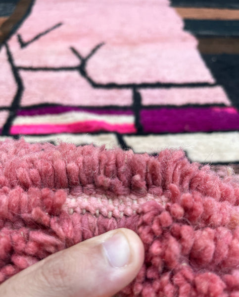 Berber Rug "Marrakesh"