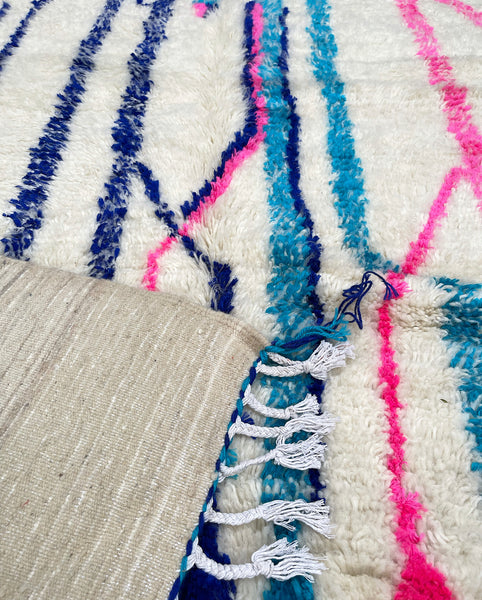 Berber Rug "Marley"
