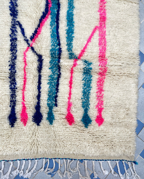 Berber Rug "Marley"