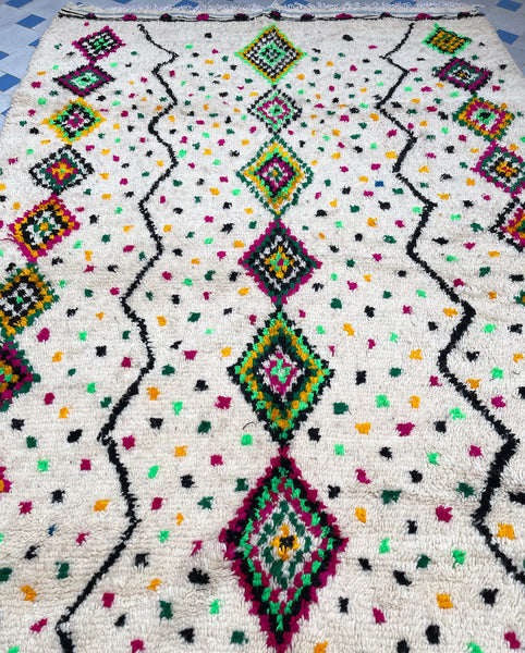 Berber Rug "Medina"