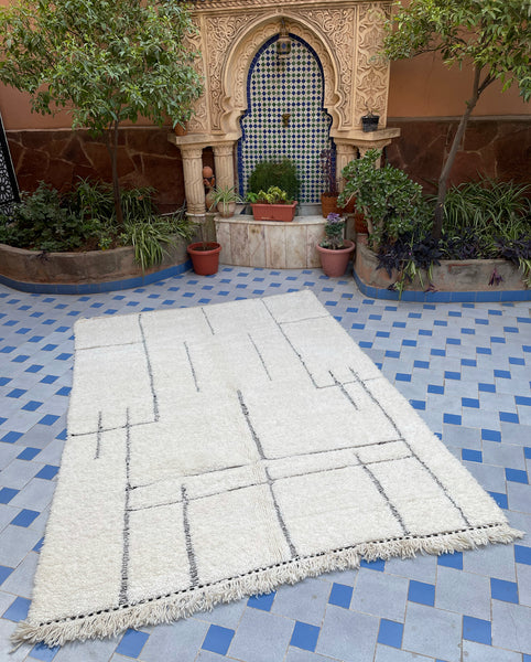 Berber Rug "Lubna"
