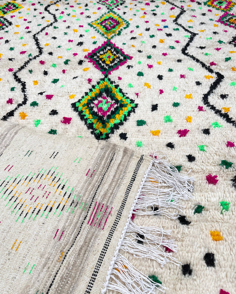 Berber Rug "Medina"