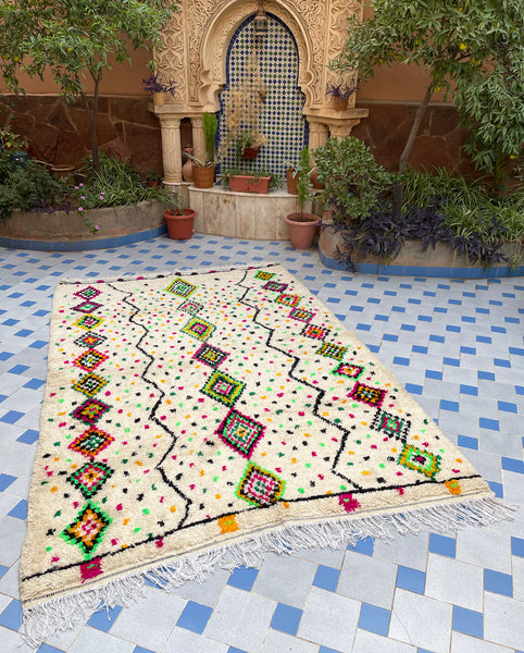Berber Rug "Medina"