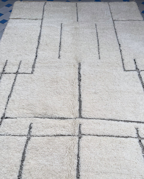 Berber Rug "Lubna"