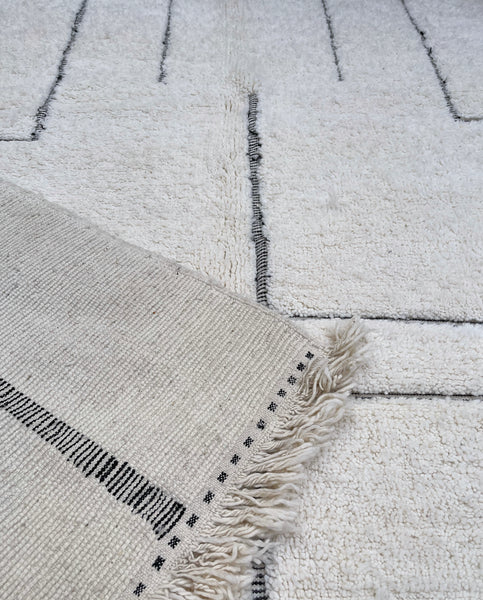 Berber Rug "Lubna"