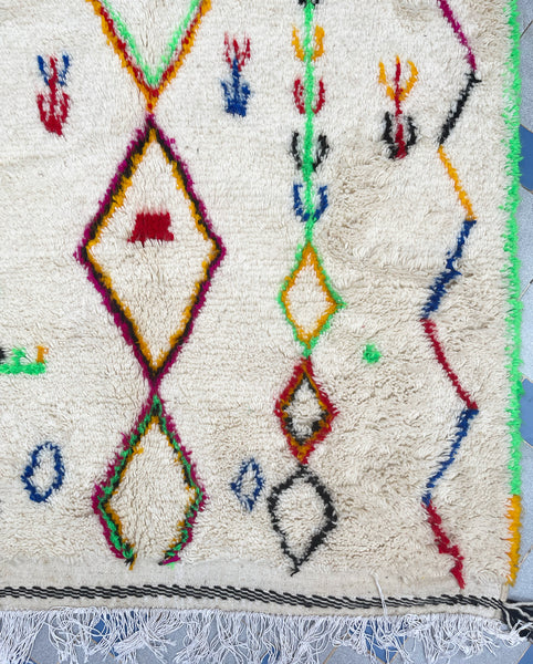 Berber Rug "Andalous"