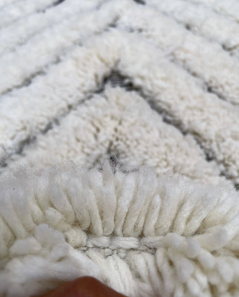 Berber Rug "Diamonds"